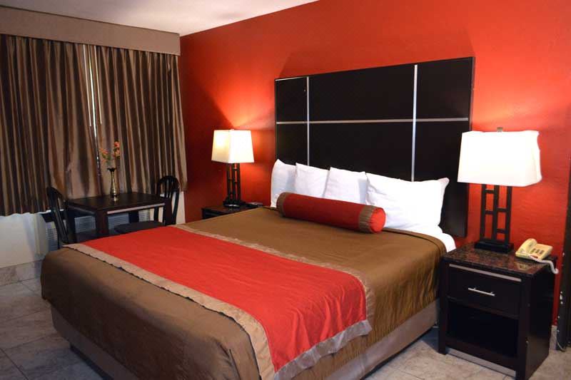 Photo of Bedroom in Oceanside
