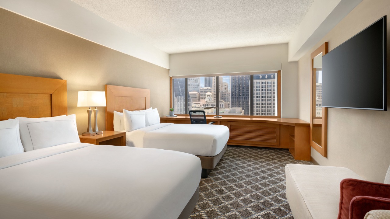 Photo of Bedroom in Financial District