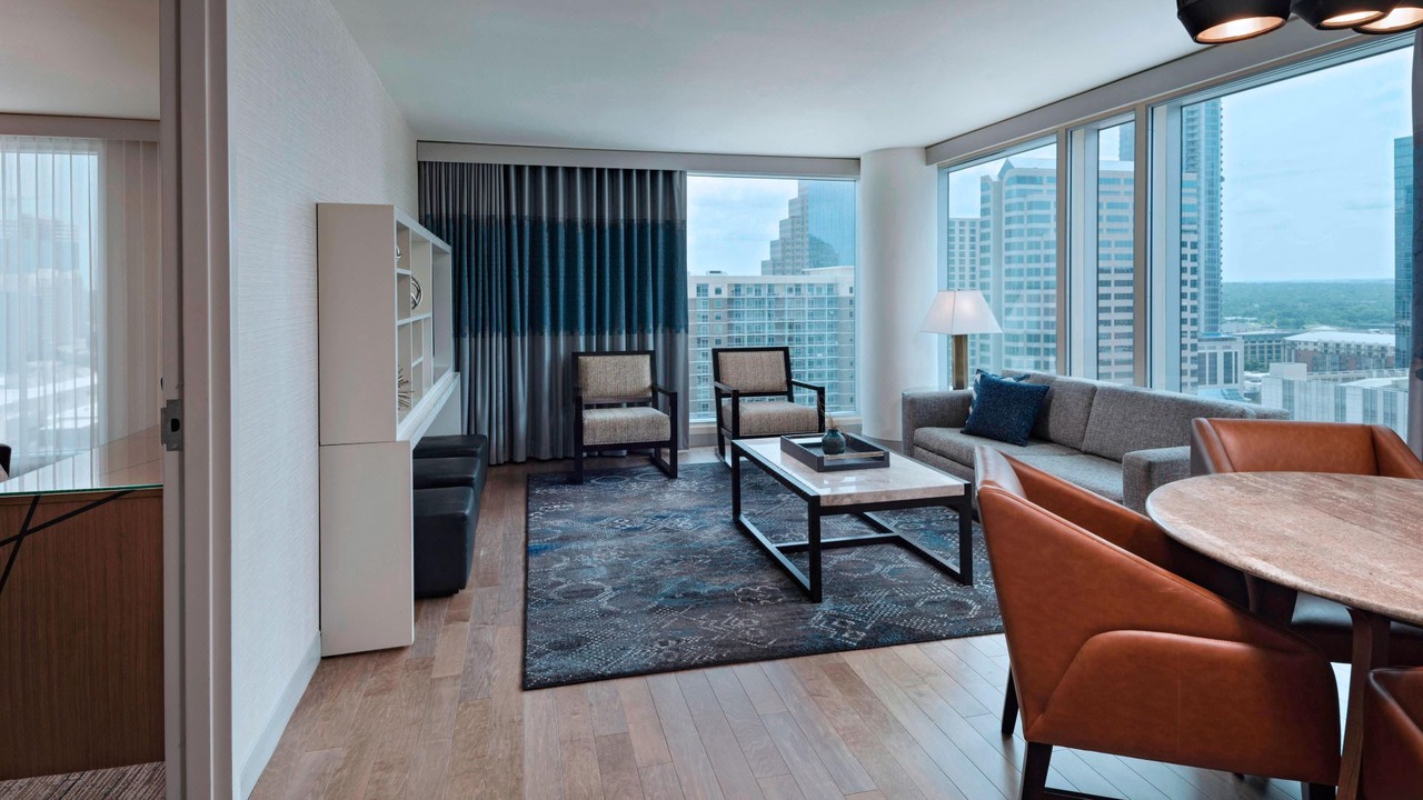 Photo of Livingroom in Downtown Austin