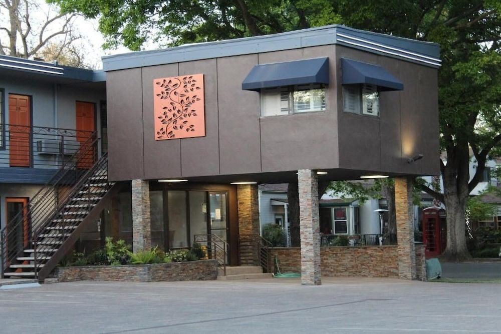 Photo of Buildings in Downtown