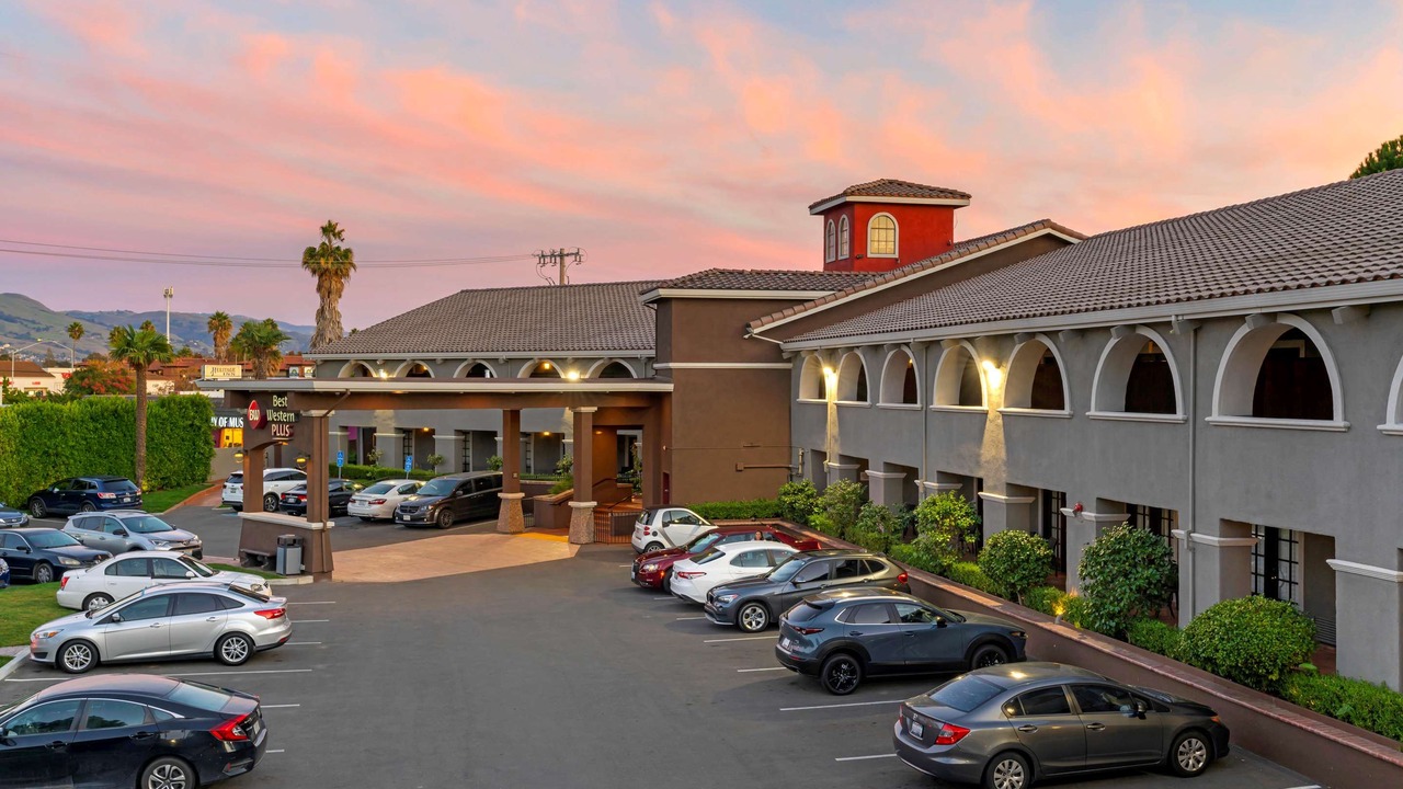 Photo of Buildings in Milpitas