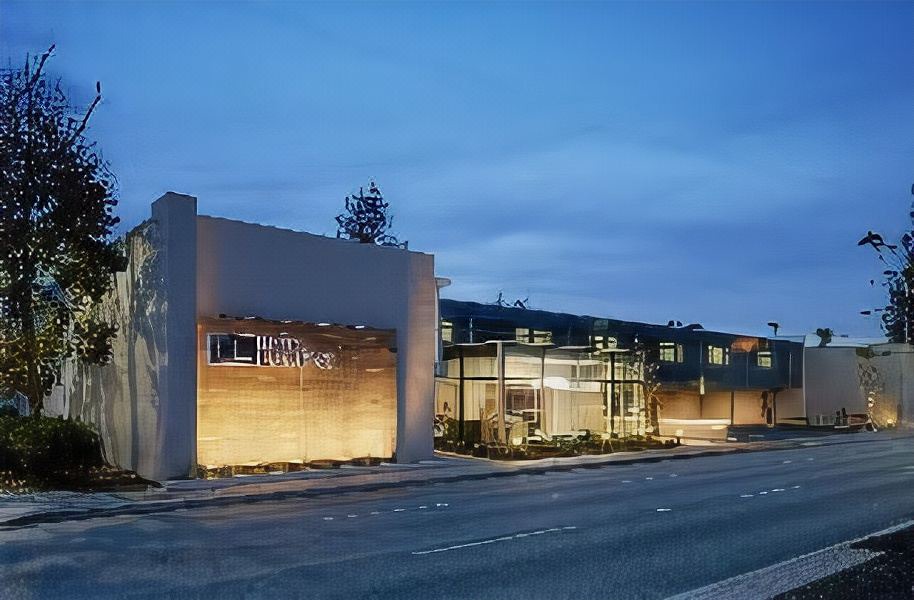 Photo of Buildings in Downtown