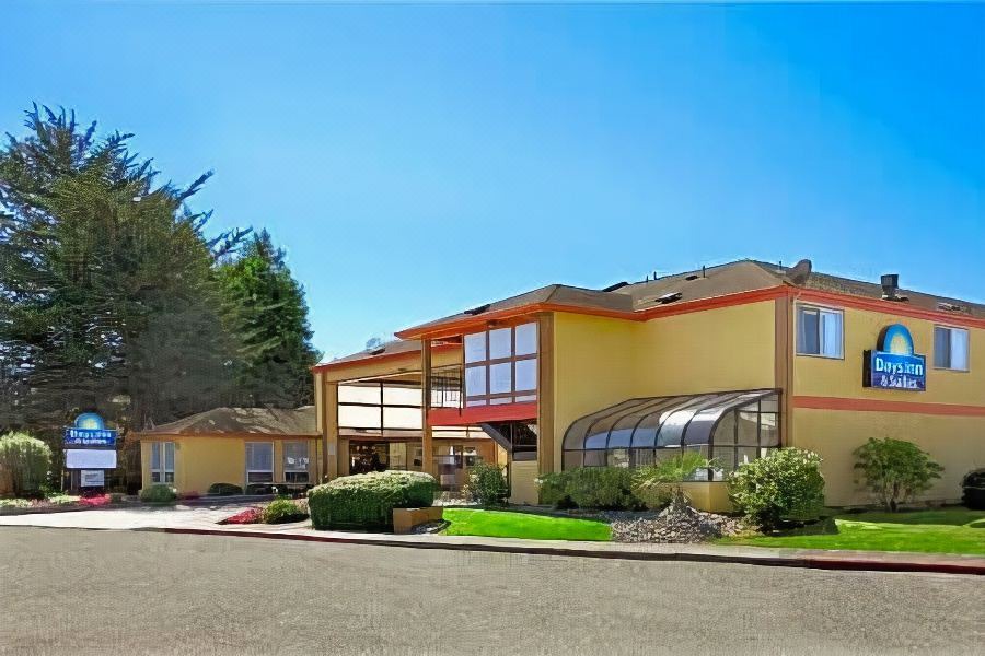 Photo of Buildings in Pacific