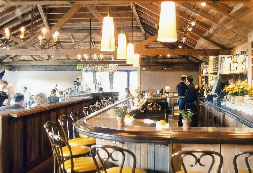 Photo of Kitchen in Downtown Napa