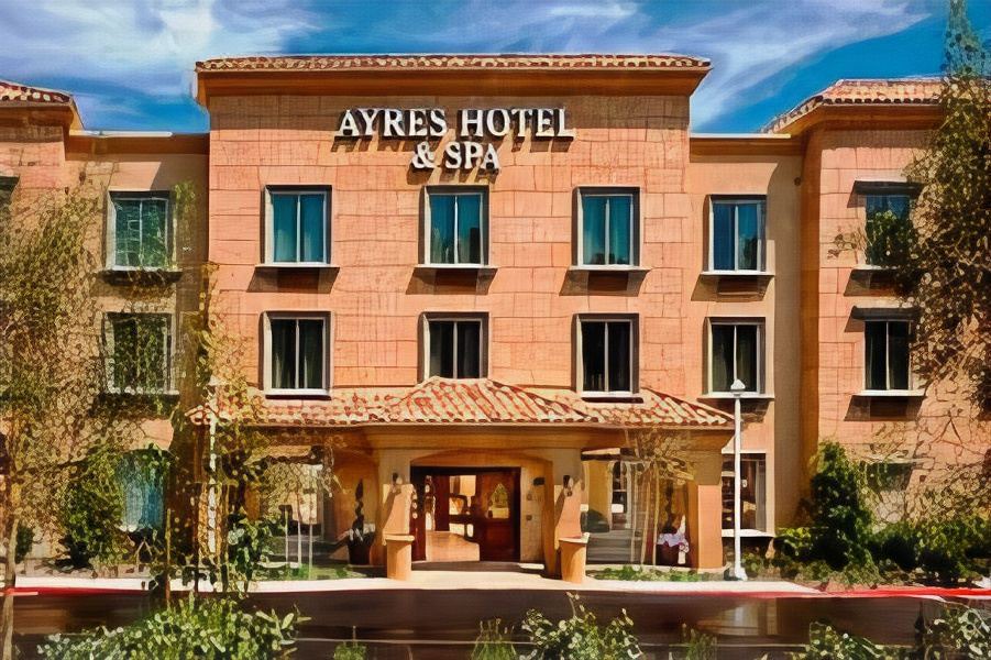 Photo of Buildings in Mission Viejo