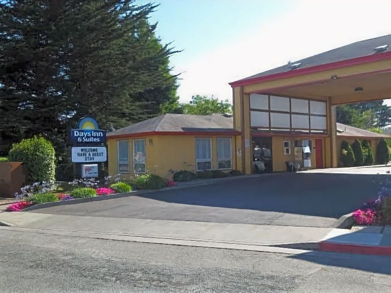Photo of Buildings in Pacific