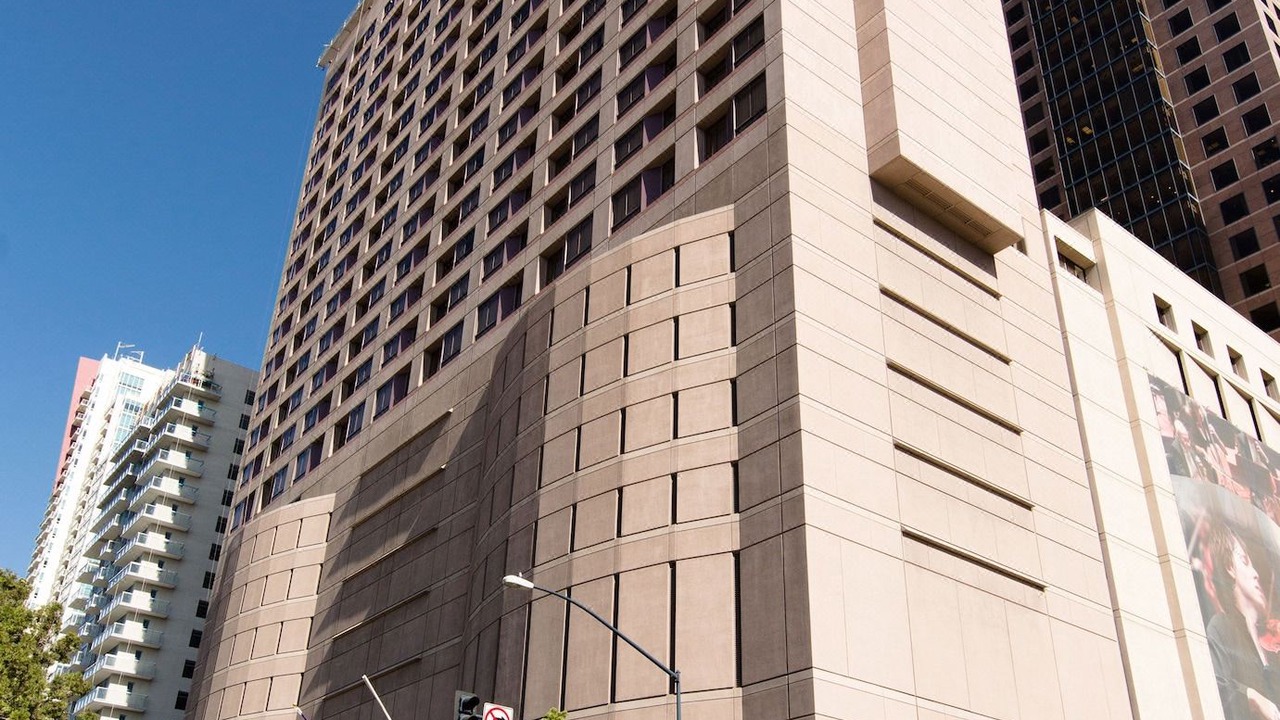 Photo of Buildings in Civic Core