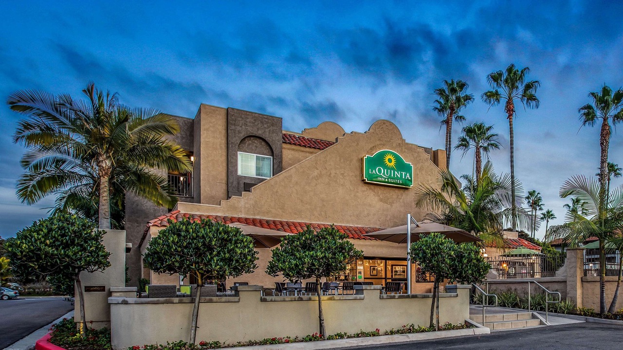 Photo of Buildings in Carlsbad