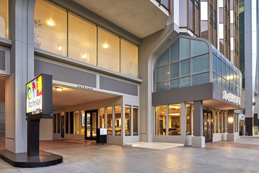 Photo of Buildings in Civic Core