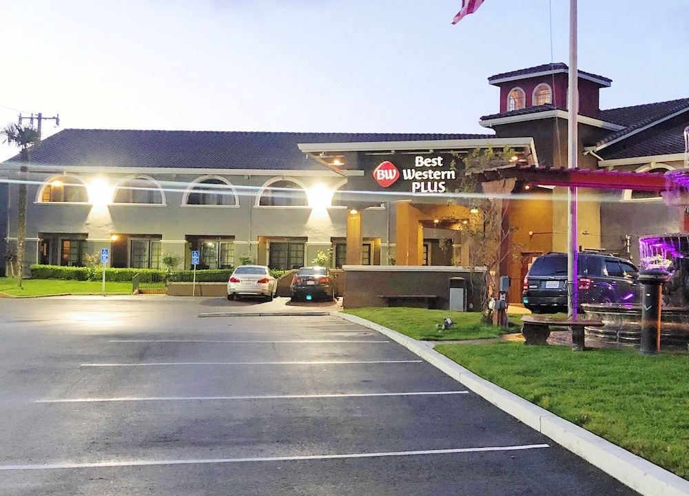Photo of Buildings in Milpitas