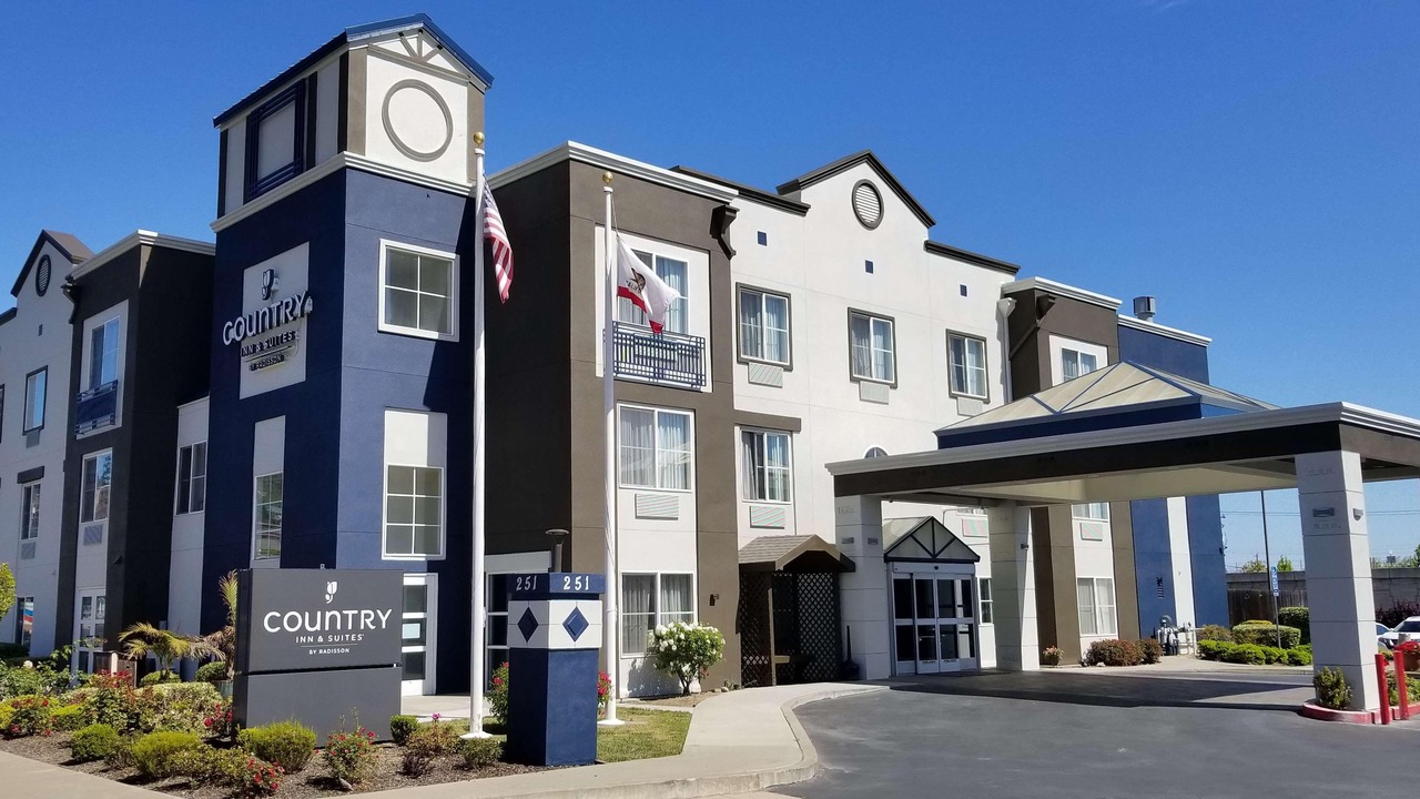 Photo of Buildings in San Carlos