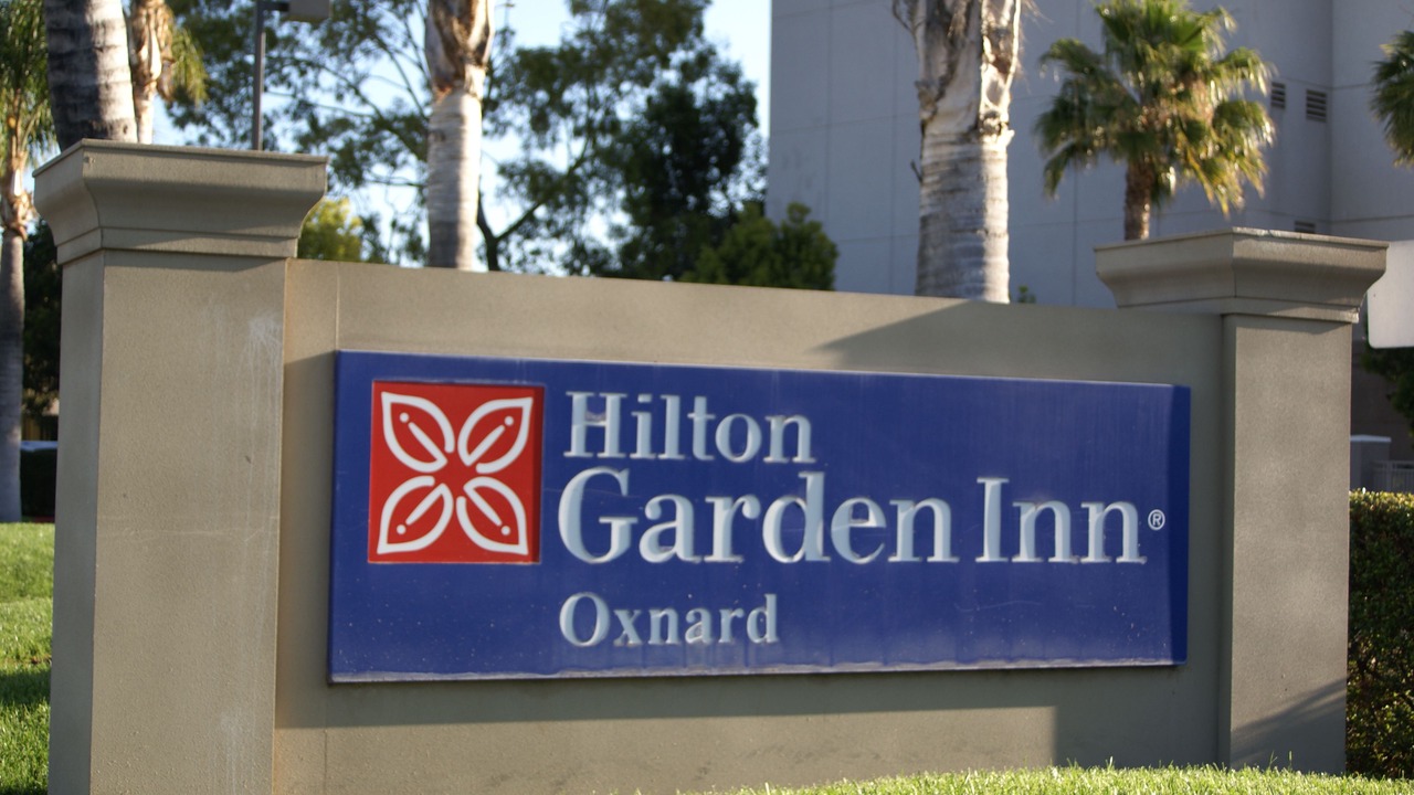 Photo of Buildings in Oxnard