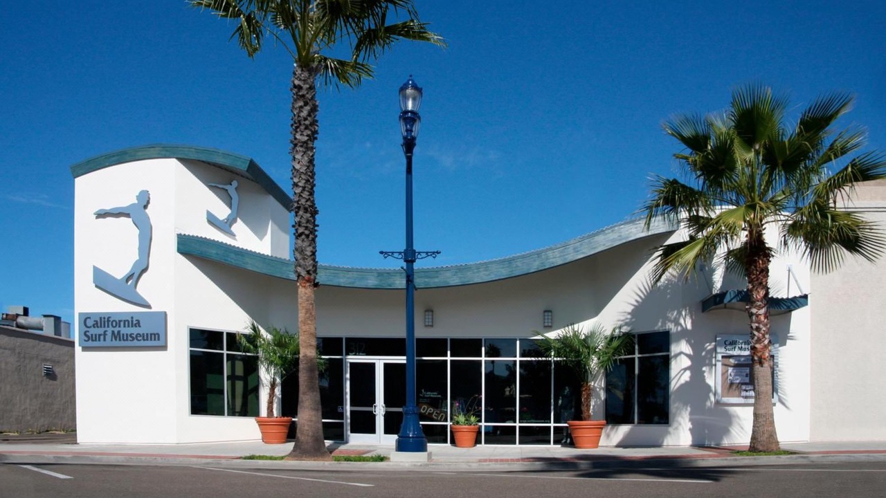 Photo of Buildings in Oceanside