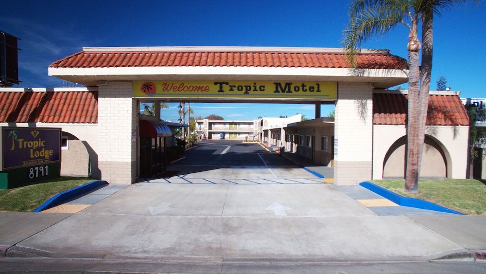 Photo of Buildings in Garden Grove