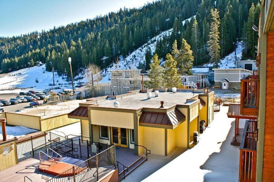 Photo of Patio Balcony in Olympic Valley