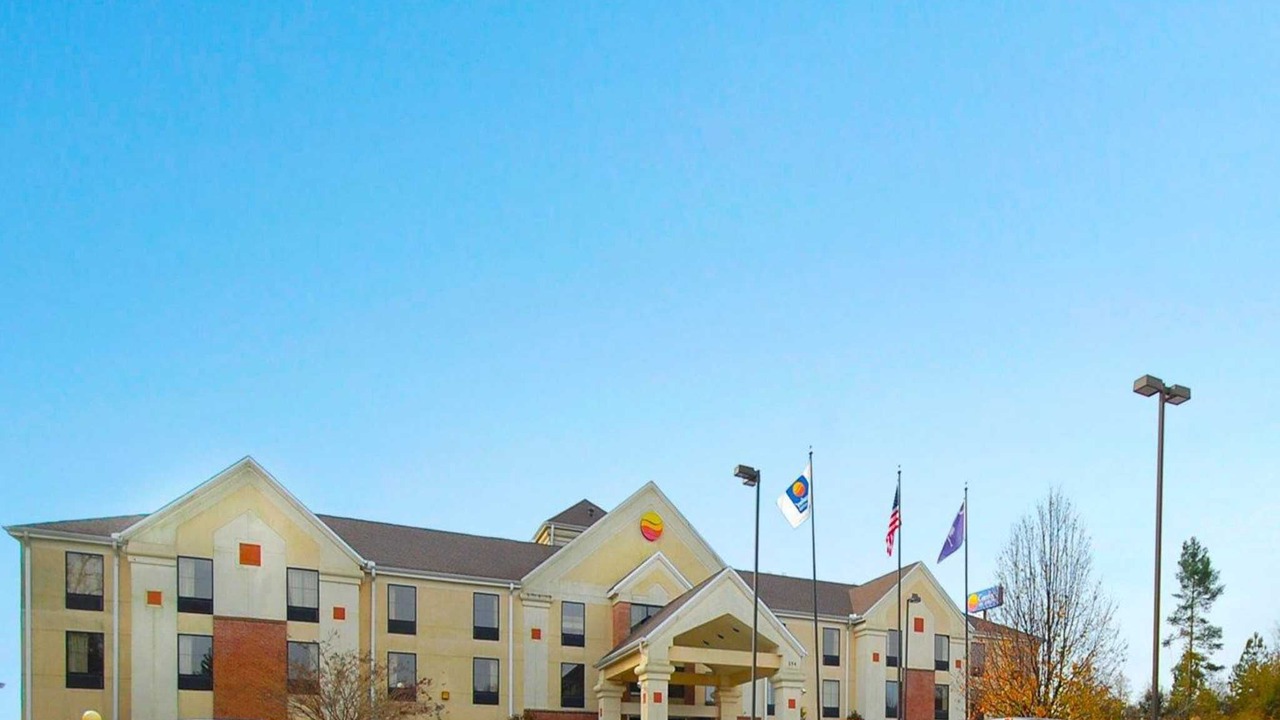 Photo of Buildings in Valley Falls