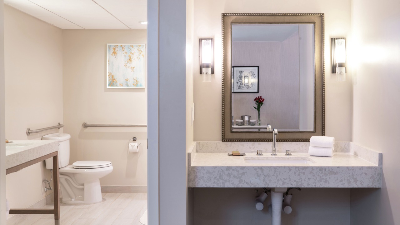 Photo of Bathroom in East Beach