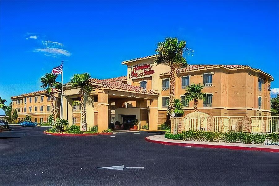 Photo of Buildings in Palmdale