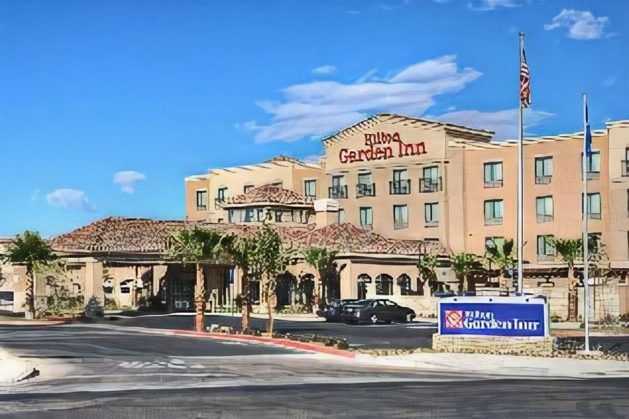 Photo of Buildings in Palmdale