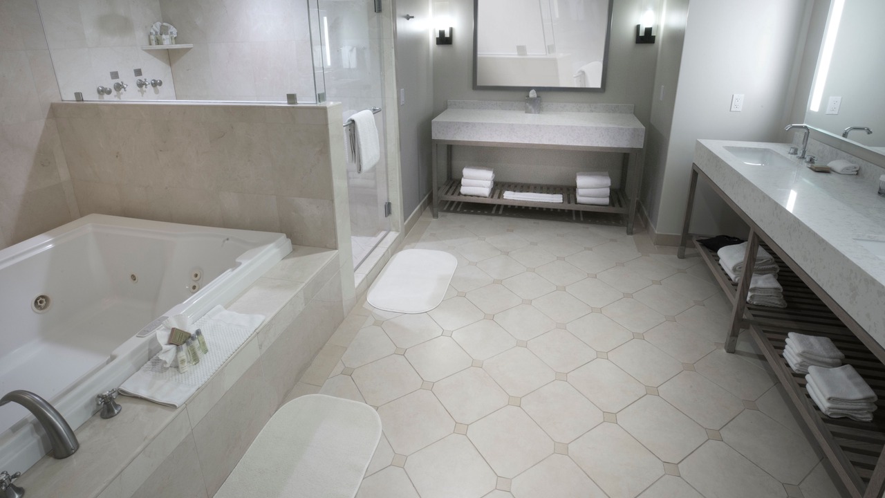 Photo of Bathroom in East Beach