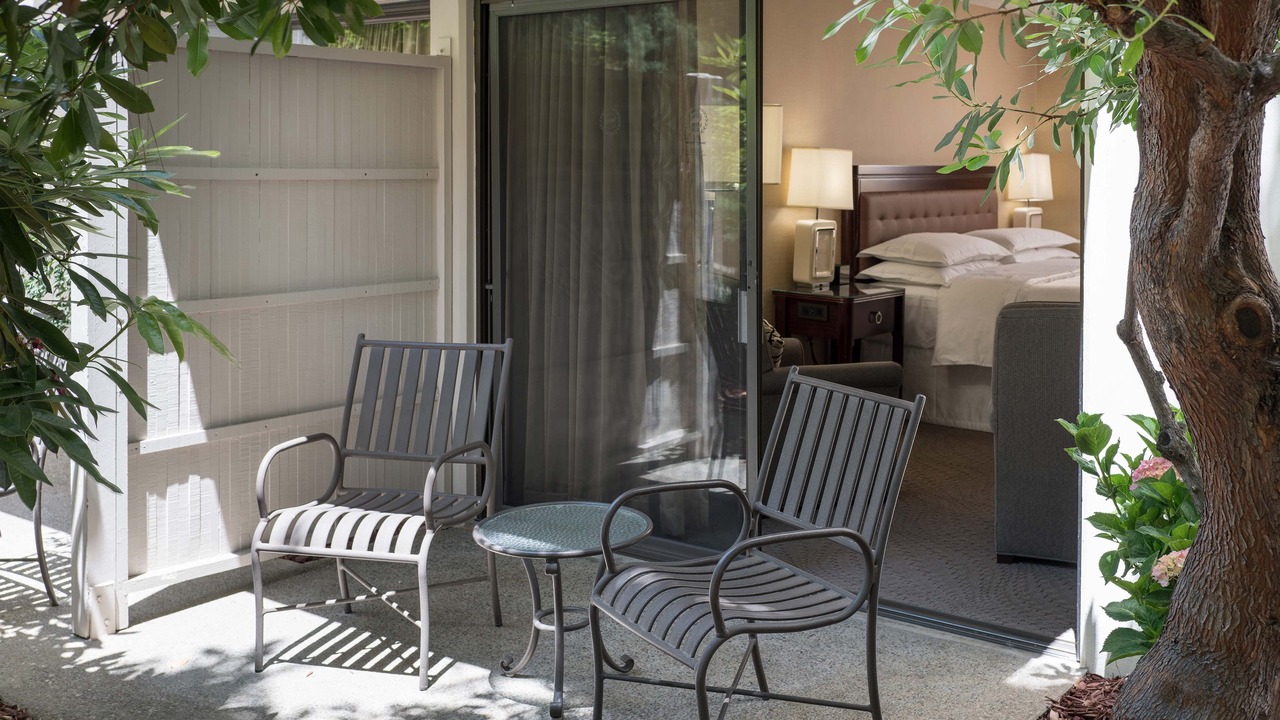 Photo of Patio Balcony in University South
