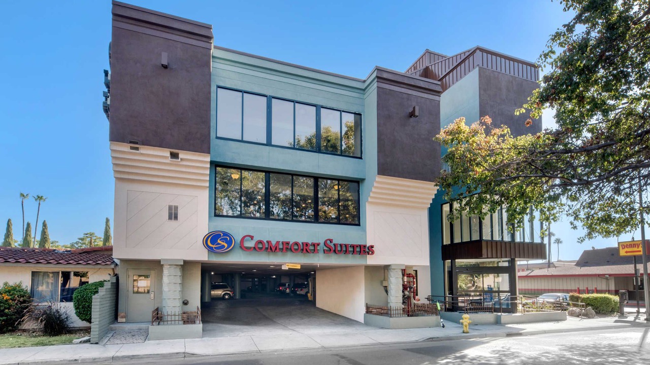 Photo of Buildings in San Jose