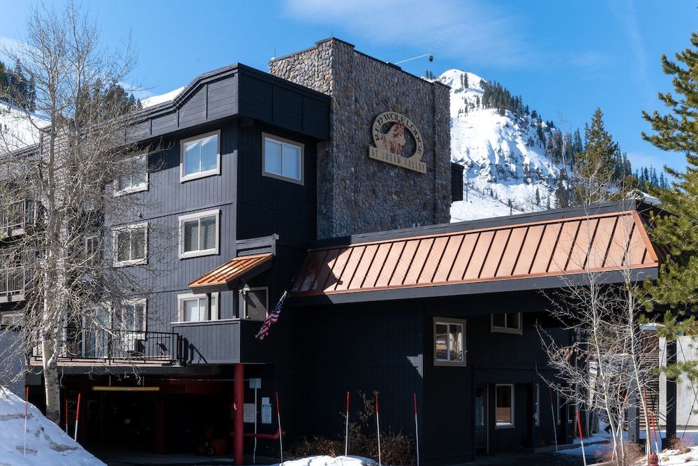 Photo of Buildings in Olympic Valley