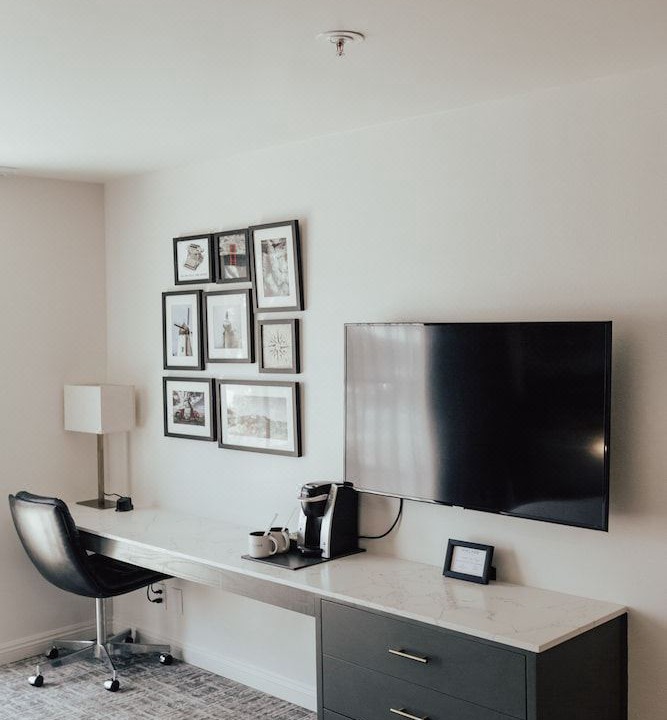 Photo of Livingroom in Solvang
