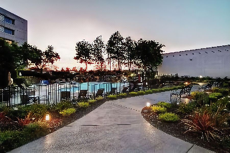 Photo of Buildings in Pleasanton