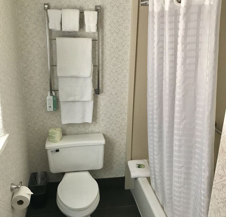 Photo of Bathroom in Downtown Sacramento