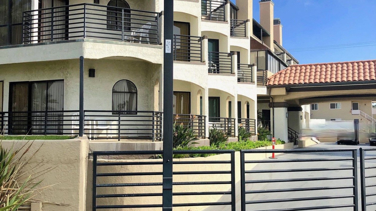 Photo of Buildings in Huntington Beach