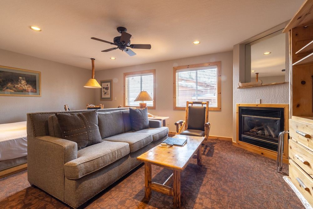 Photo of Livingroom in Olympic Valley