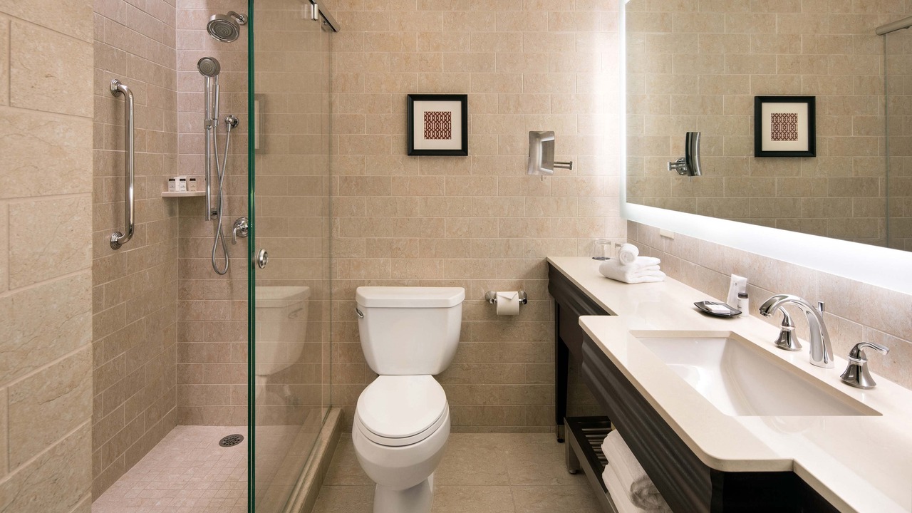 Photo of Bathroom in University South
