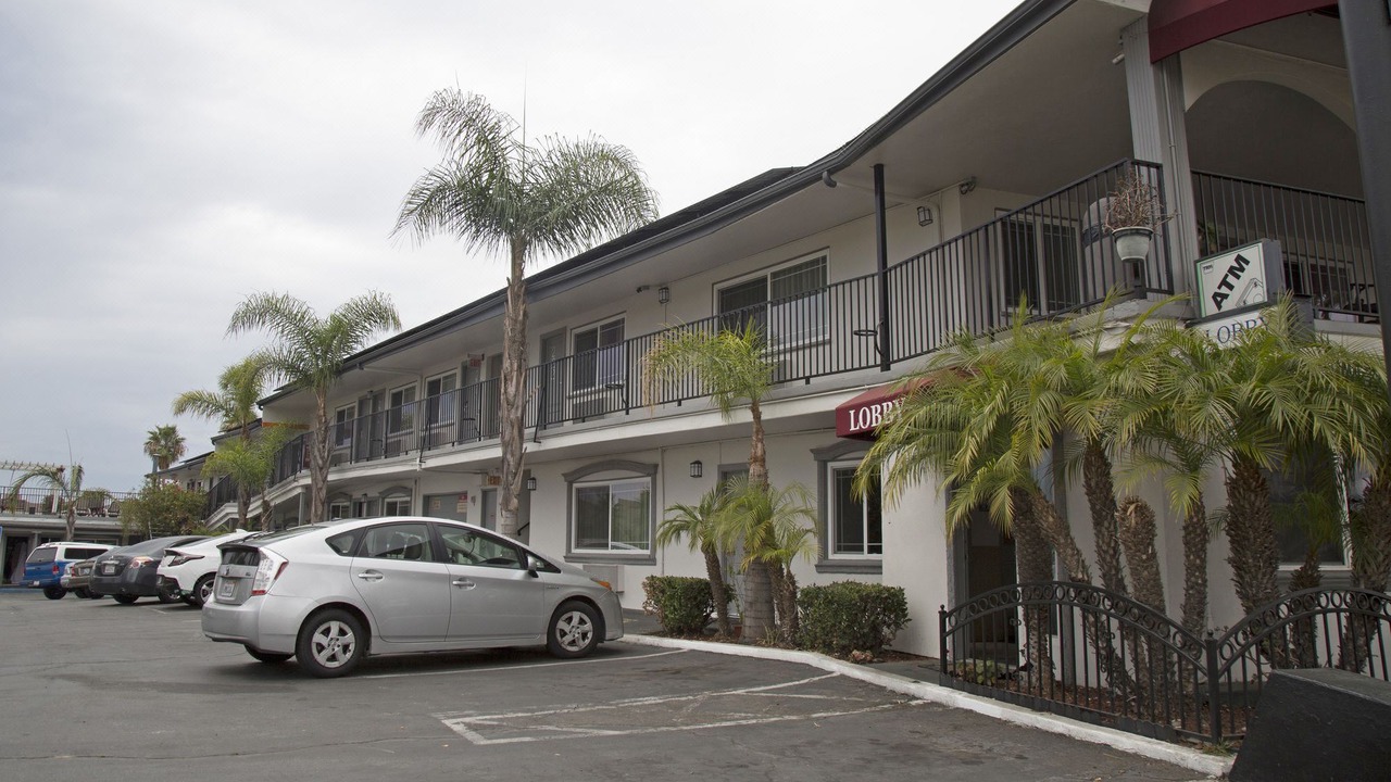 Photo of Buildings in Oceanside