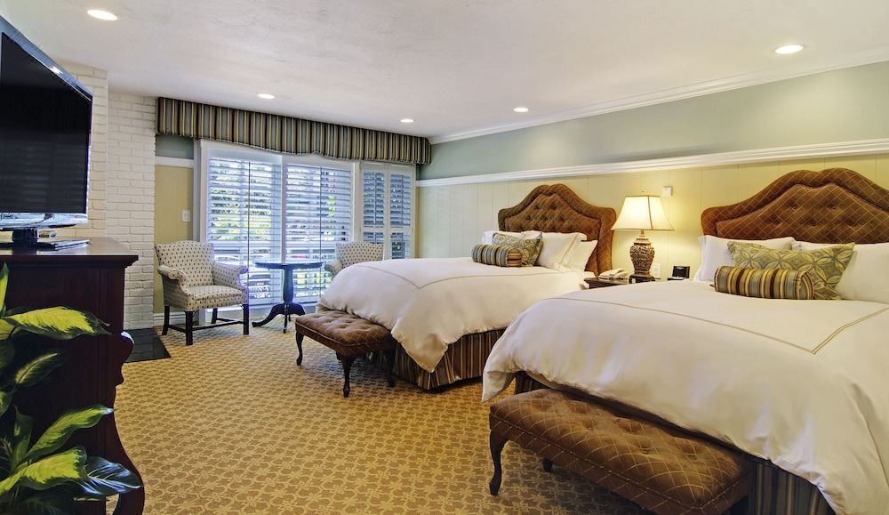Photo of Bedroom in Golden Rectangle