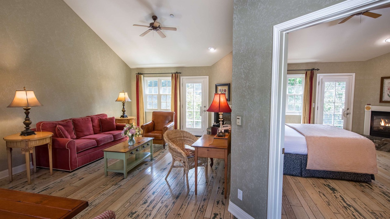 Photo of Livingroom in Lodge Hill