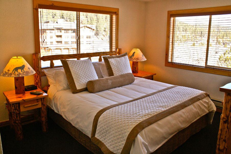 Photo of Bedroom in Olympic Valley