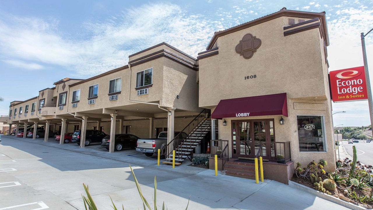 Photo of Buildings in Fallbrook