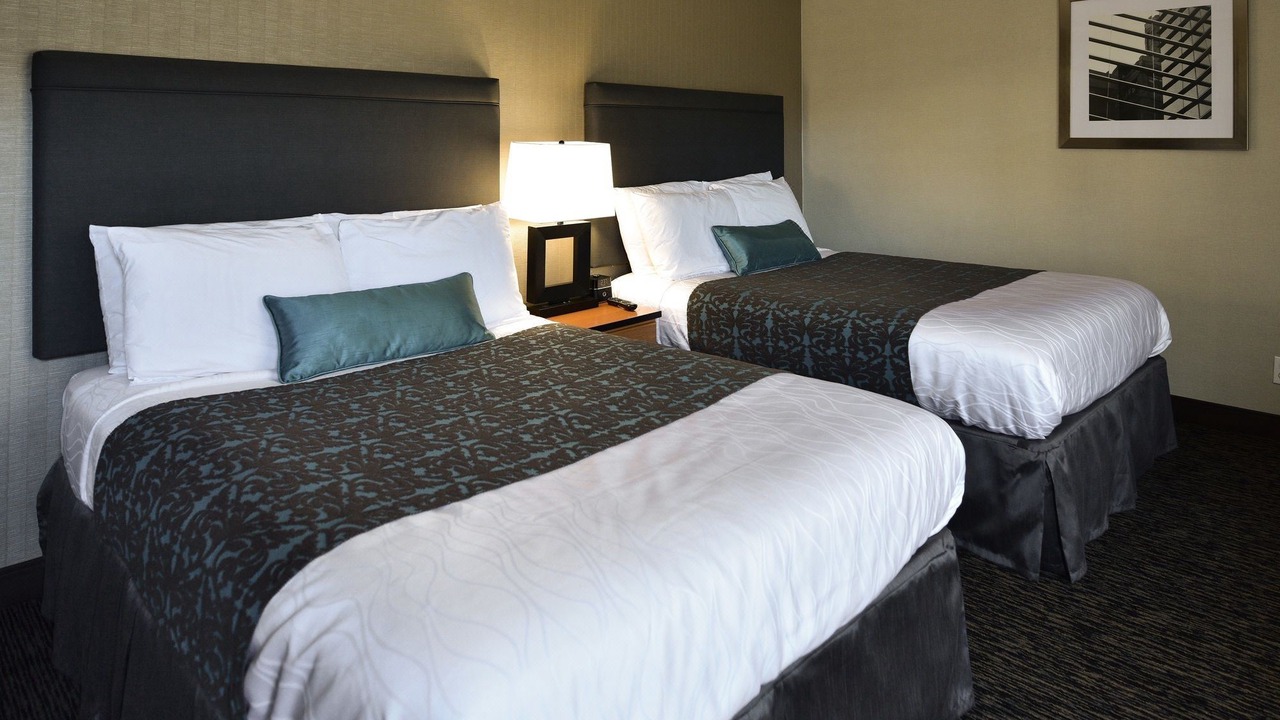 Photo of Bedroom in Downtown San Francisco