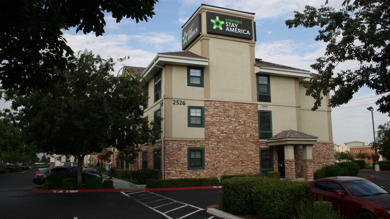 Photo of Buildings in Tracy