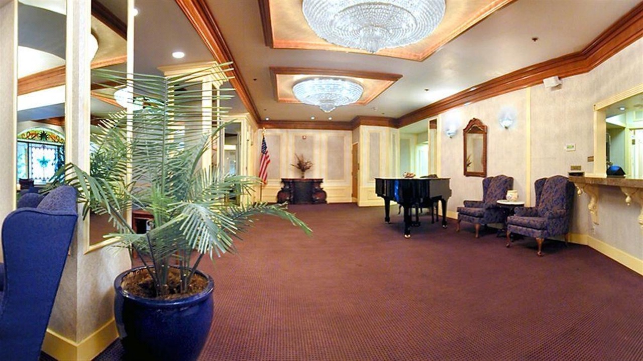 Photo of Livingroom in Downtown San Francisco