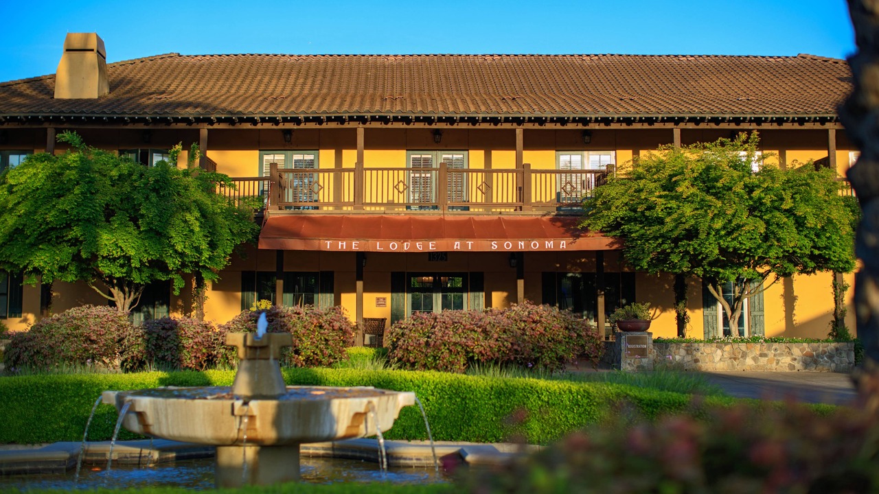Photo of Buildings in Sonoma
