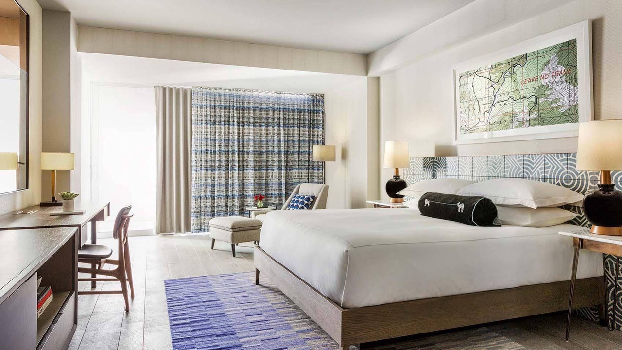 Photo of Bedroom in Downtown Sacramento