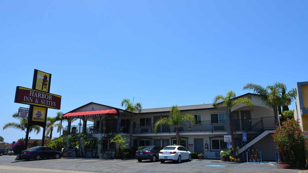 Photo of Buildings in Oceanside