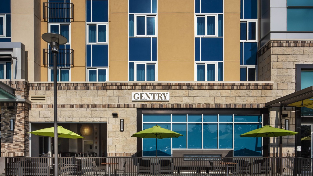 Photo of Buildings in Cupertino