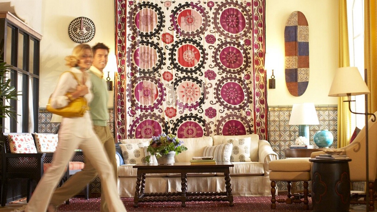 Photo of Livingroom in Historic Downtown Santa Barbara