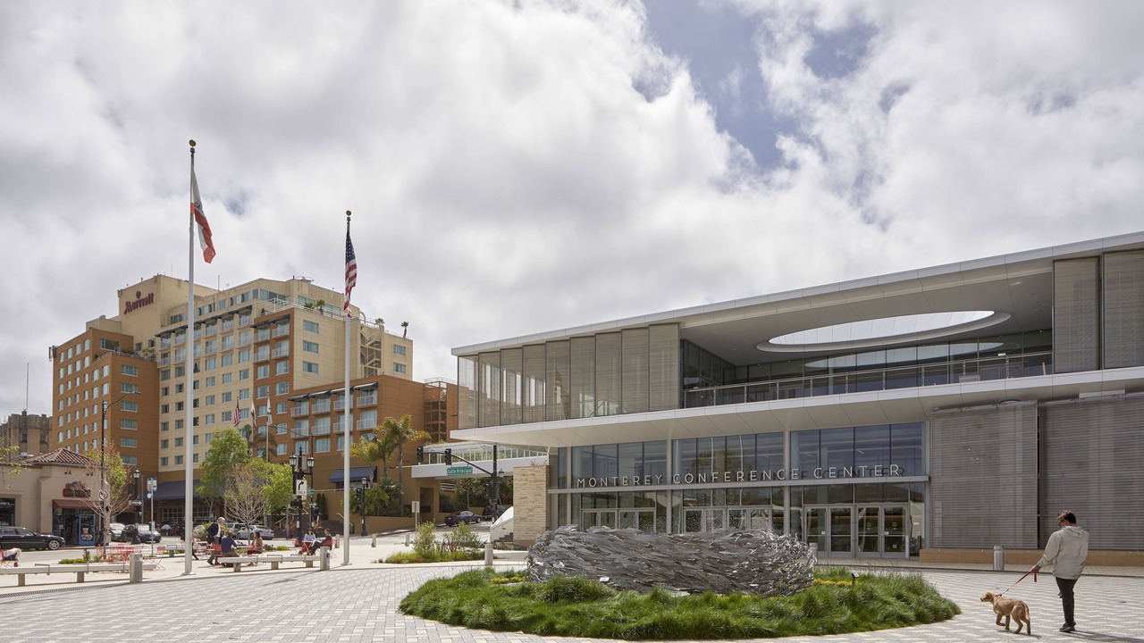 Photo of Buildings in Old Monterey