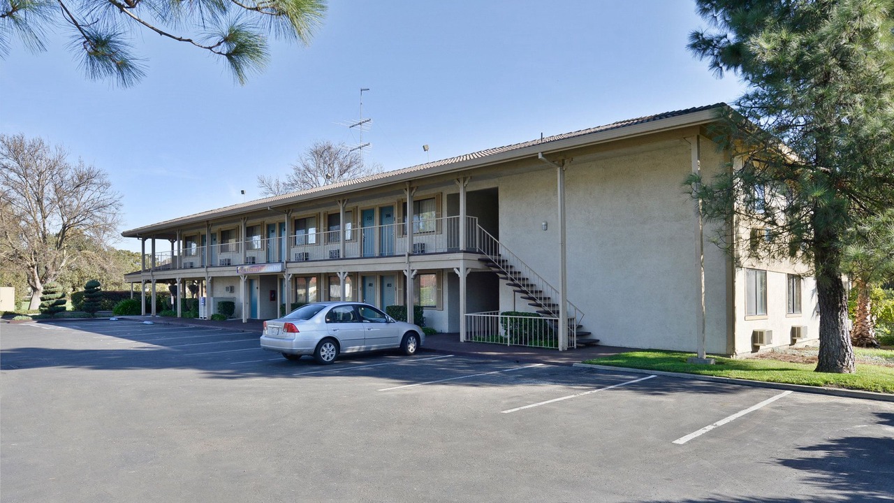 Photo of Buildings in Fairfield
