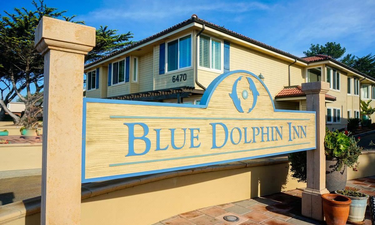 Photo of Buildings in San Simeon