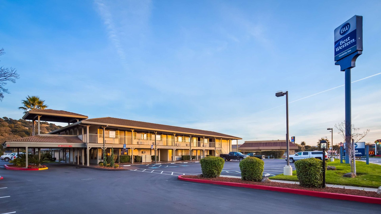 Photo of Buildings in Fairfield